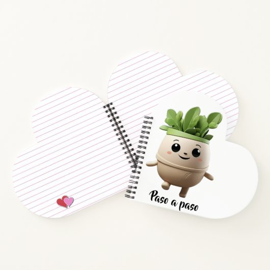 Libreta Pipo Paso a Paso – Ritmo Propio ノートブック (内部)