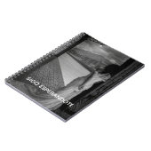 LIBRETA TAPA DURA ノートブック (左側)