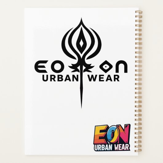 LIBRETA TOKYO EDITION プランナー手帳 (裏面)