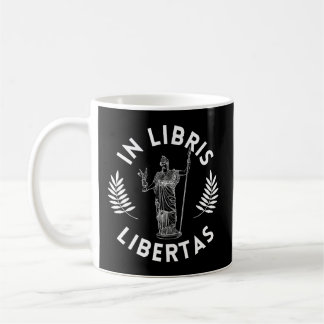 Libris Liの軽学美学ギリシャの像 コーヒーマグカップ