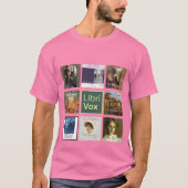 LibriVox Tシャツ (正面)