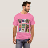 LibriVox Tシャツ (正面フル)