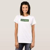 LibriVox Tシャツ - スタイル2 (正面フル)
