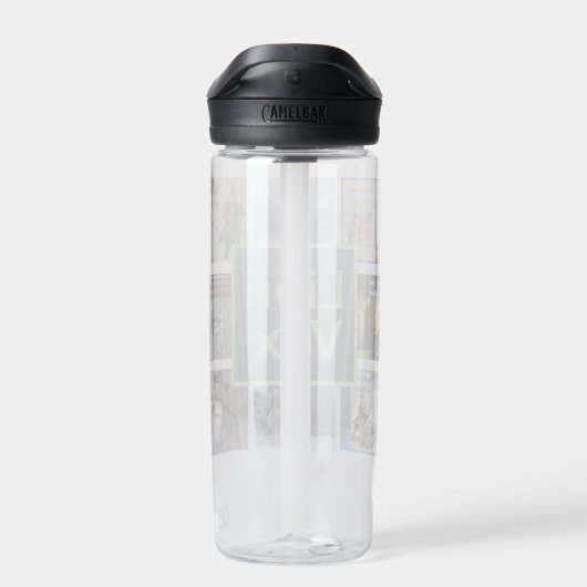 LibriVox Water Bottle ウォーターボトル (背面)