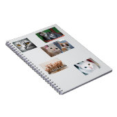 Libro de Gatos ノートブック (右側)