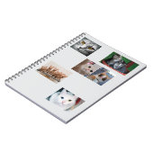 Libro de Gatos ノートブック (左側)