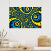 "Libro sobre la MDM " ポスター (キッチン)