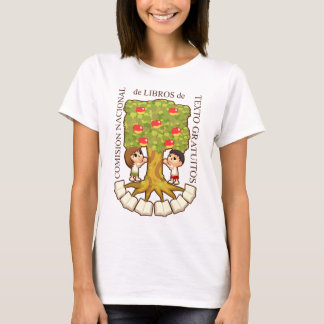Libros de Texto MX Tシャツ