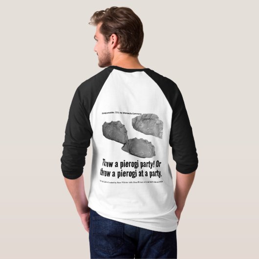 LibsはRoseWrites T-Shirtによって比例配分される可能性がある Tシャツ (裏面フル)