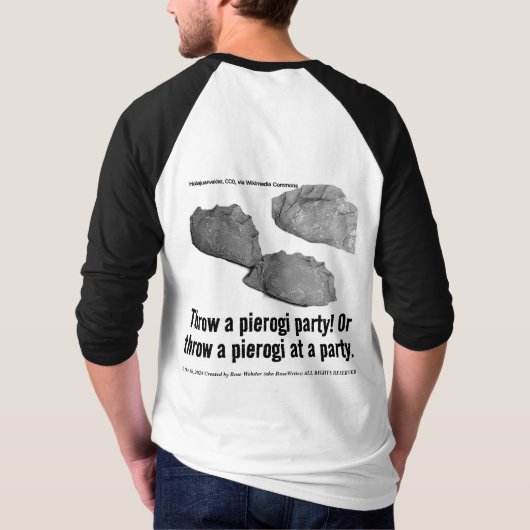 LibsはRoseWrites T-Shirtによって比例配分される可能性がある Tシャツ (裏面)