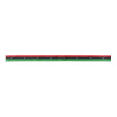 Libya Flag サテンリボン (正面)