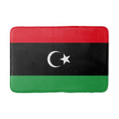 Libya Flag バスマット (正面)