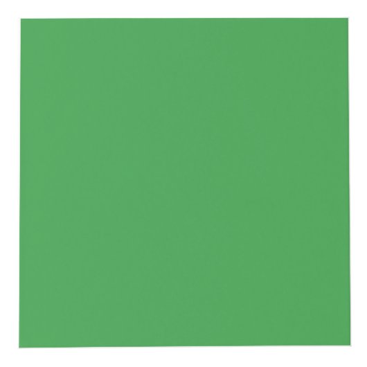 Libya Flag Emblem フォトキューブ (正面)