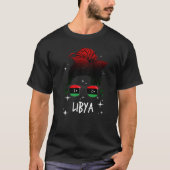 Libya Tシャツ (正面)