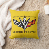 LIC – 自動車クラブロゴ クッション (ブランケット)