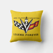 LIC – 自動車クラブロゴ クッション (裏面)