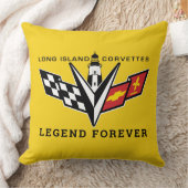 LIC – 自動車クラブロゴ クッション (ブランケット)