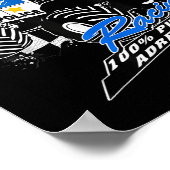 Lice Monster Truck  ポスター (角)