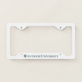 License Plate Frame