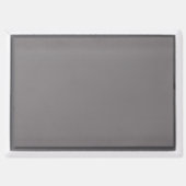 License Plate Map fridge magnet マグネット (裏面)