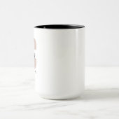 Licensed Professional Counselor Gifts, LPC Therapi マグカップ (中央)