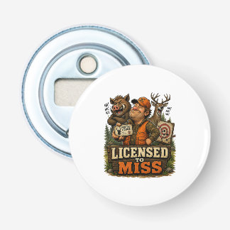 Licensed To Miss 栓抜き