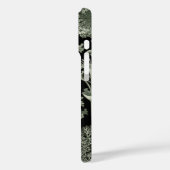 Lichen by Ernst Haeckel、ヴィンテージ自然工場 Case-Mate iPhoneケース (裏面 / 左)