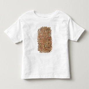 LichfieldからのFol.220カーペットのページ、 トドラーTシャツ