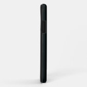 Lichfieldのカテドラルの眺め Case-Mate iPhoneケース (裏面/右)