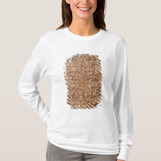 LichfieldのFol.220カーペットページ Tシャツ (正面)