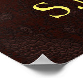 Lichgates (Grimoire Trilogy #1)カバーポスター ポスター (角)