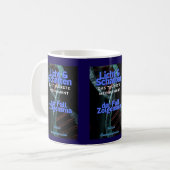 Licht & Schatten das teuerste Medikament  コーヒーマグカップ (正面左)