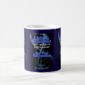 Licht & Schatten das teuerste Medikament  コーヒーマグカップ (中央)