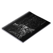 Lichtenstein Castle ノートブック (左側)