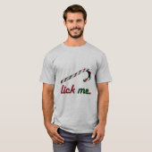 LICK ME CANDY CAPE -.png Tシャツ (正面フル)