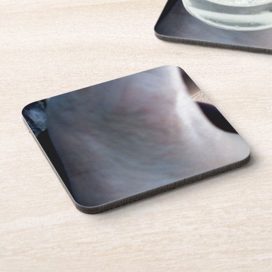 LICK MY FOOT コースター (左側)