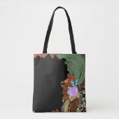 LICKED REMIXトート トートバッグ (正面)