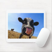 Lickin牛 マウスパッド (マウス)
