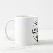 Licking郡の図書館: 英国人のLitのマグ コーヒーマグカップ (左)