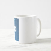 LICMCラジオMAG版 コーヒーマグカップ (正面右)