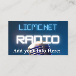 LICMC Business PLUS通話カード コーリングカード