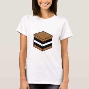 Licoriceすべて並べ替え – 茶、白、黒 tシャツ
