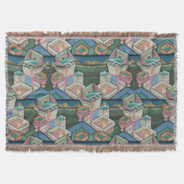 Licoriceでは、スエードで3Dコラージュをソート スローブランケット