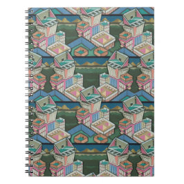 Licoriceでは、スエードで3Dコラージュをソート ノートブック