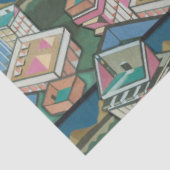 Licoriceでは、スエードで3Dコラージュをソート 薄葉紙 (詳細)