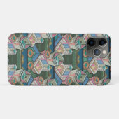 Licoriceでは、スエードで3Dコラージュをソート Case-Mate iPhoneケース (裏面(横))