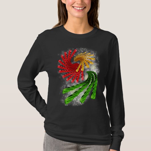 Licoriceの夢 Tシャツ (正面)