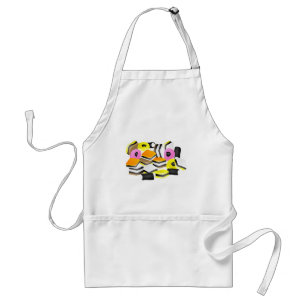 Licorice Allsorts スタンダードエプロン
