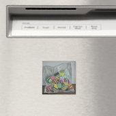 Licorice Allsorts 2004 マグネット (インサイチュ (食洗機))