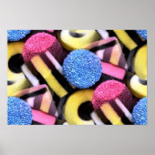 licorice_bits_candy ポスター (正面)